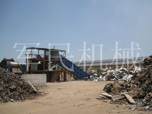 大破碎石家莊實(shí)景