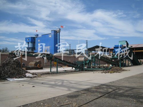 大破碎石家莊實(shí)景